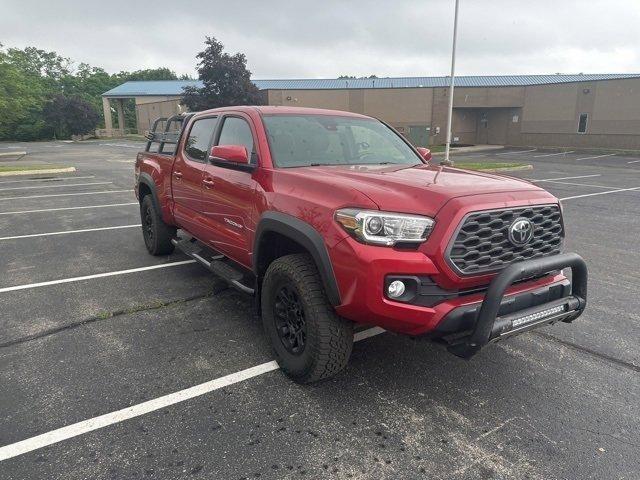 Thumbnail image of 2020 Toyota Tacoma at Performance Chrysler Dodge Jeep Ram Centerville