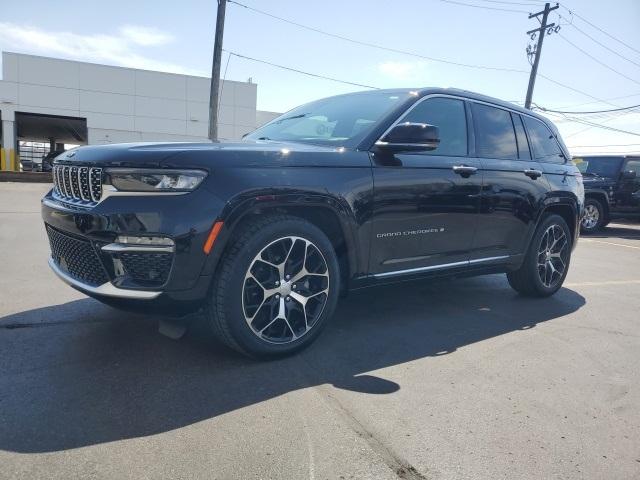 Thumbnail image of 2022 Jeep Grand Cherokee at Fox Automotive Group Inc. Toyota Volkswagen