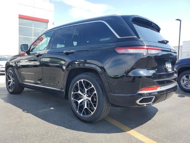Thumbnail image of 2022 Jeep Grand Cherokee at Fox Automotive Group Inc. Toyota Volkswagen