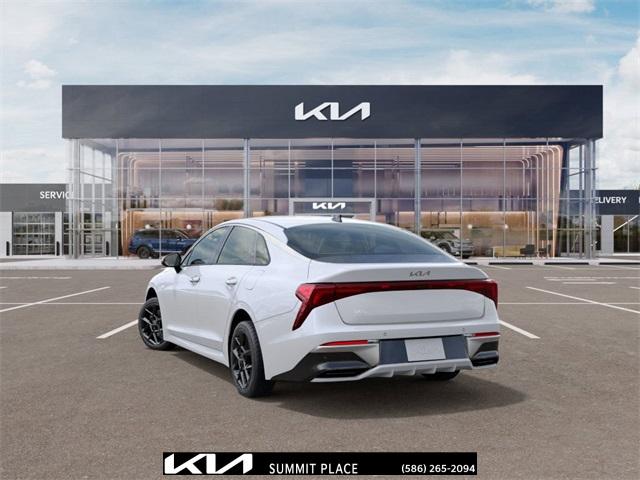 Thumbnail image of 2025 Kia K5 at Summit Place Kia
