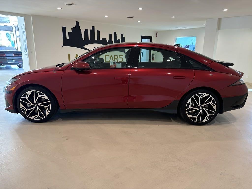 Thumbnail image of 2023 Hyundai IONIQ 6 at LA City Cars