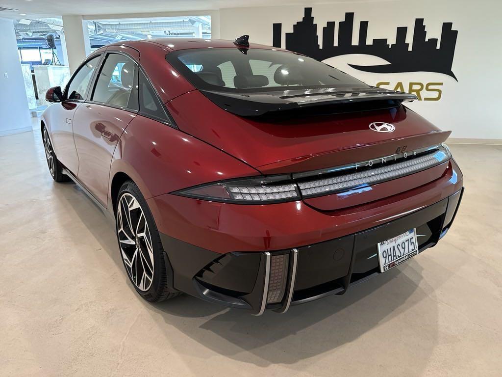 Thumbnail image of 2023 Hyundai IONIQ 6 at LA City Cars