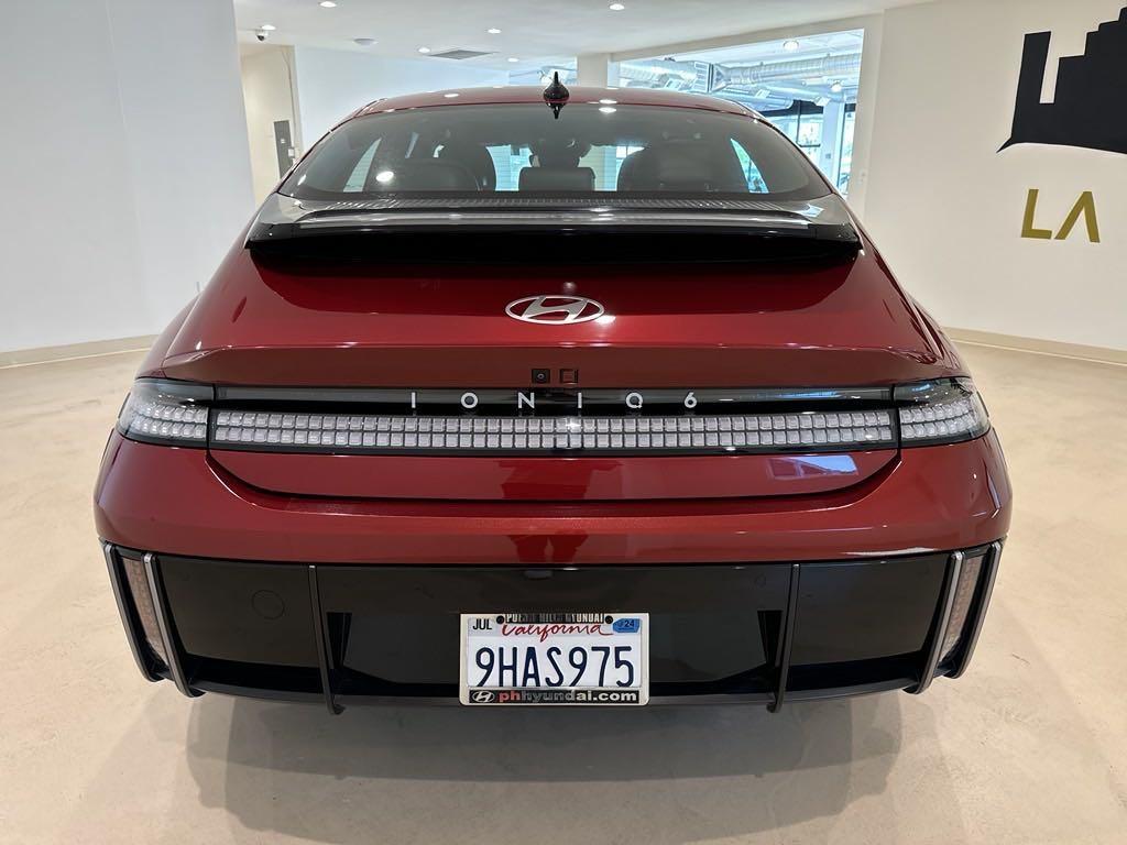 Thumbnail image of 2023 Hyundai IONIQ 6 at LA City Cars