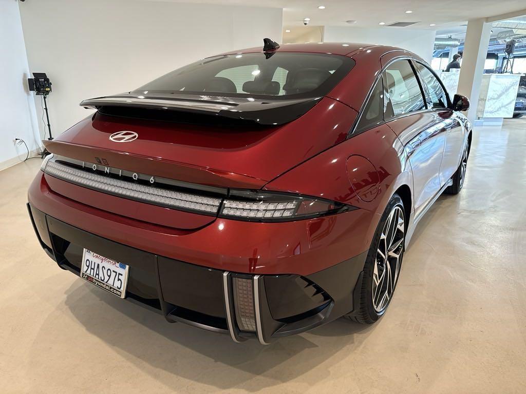 Thumbnail image of 2023 Hyundai IONIQ 6 at LA City Cars