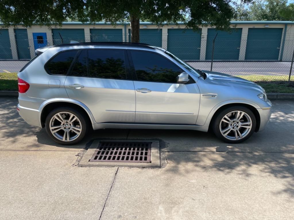 Thumbnail image of 2010 BMW X5 M at Rock Sound Autos