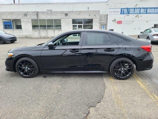 Thumbnail image of 2023 Honda Civic at The New Babylon Honda