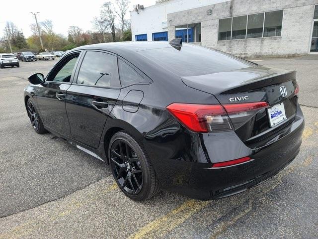 Thumbnail image of 2023 Honda Civic at The New Babylon Honda