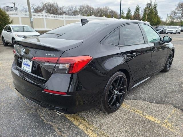 Thumbnail image of 2023 Honda Civic at The New Babylon Honda