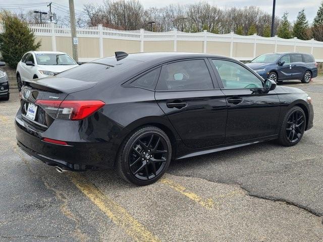 Thumbnail image of 2023 Honda Civic at The New Babylon Honda