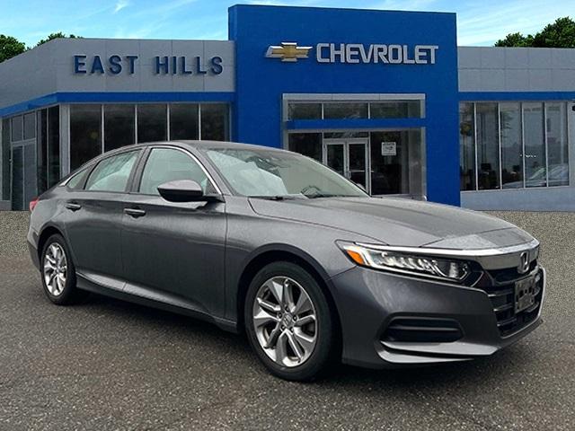 Thumbnail image of 2018 Honda Accord at East Hills Chevrolet