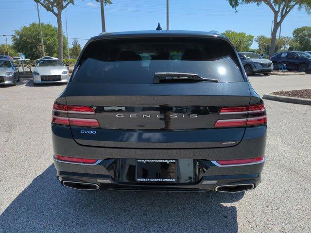 Thumbnail image of 2021 Genesis GV80 at Wesley Chapel Nissan