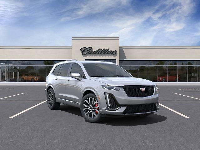 Thumbnail image of 2025 Cadillac XT6 at King O'Rourke Cadillac