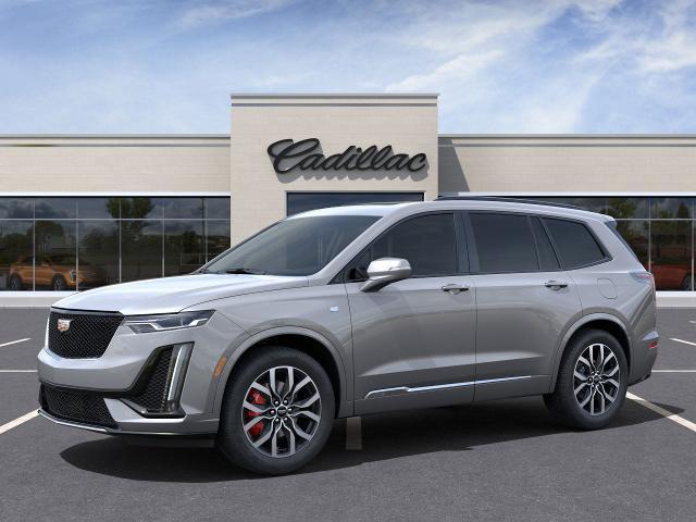 Thumbnail image of 2025 Cadillac XT6 at King O'Rourke Cadillac
