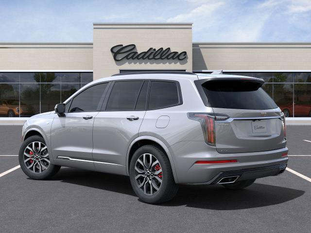 Thumbnail image of 2025 Cadillac XT6 at King O'Rourke Cadillac