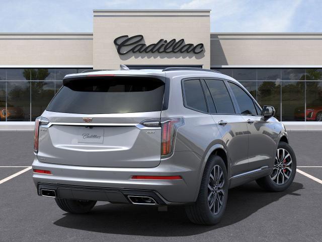 Thumbnail image of 2025 Cadillac XT6 at King O'Rourke Cadillac