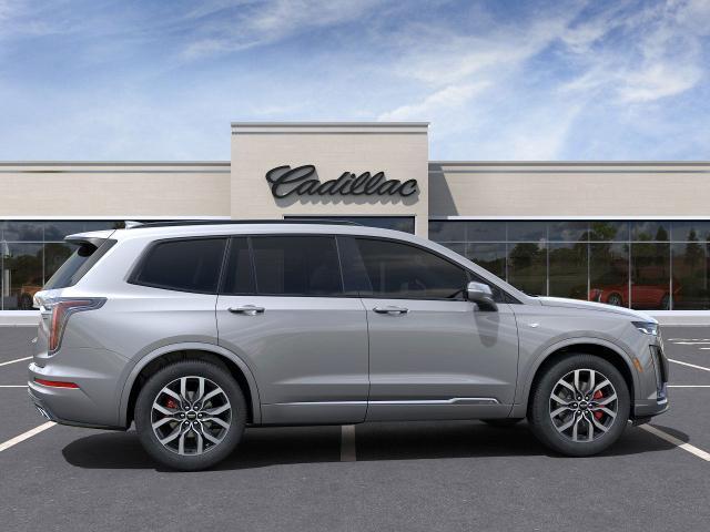 Thumbnail image of 2025 Cadillac XT6 at King O'Rourke Cadillac
