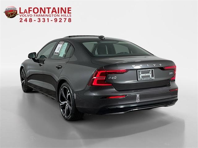 Thumbnail image of 2023 Volvo S60 at LaFontaine Volvo Cars of Farmington Hills