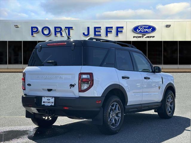Thumbnail image of 2023 Ford Bronco Sport at Ford of Port Jeff