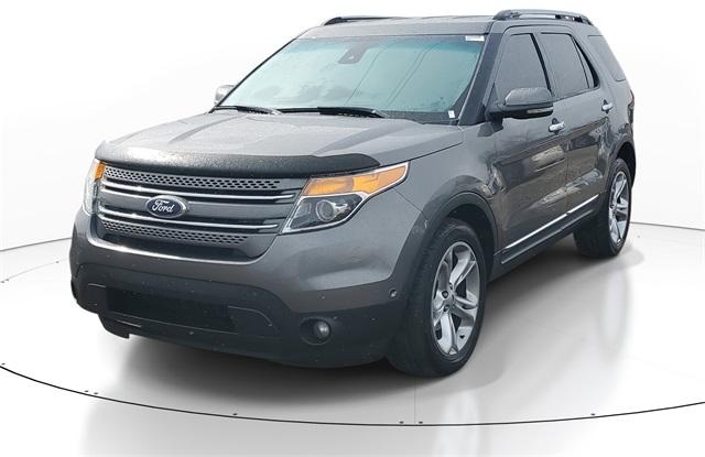 Thumbnail image of 2013 Ford Explorer at Al Serra Buick GMC