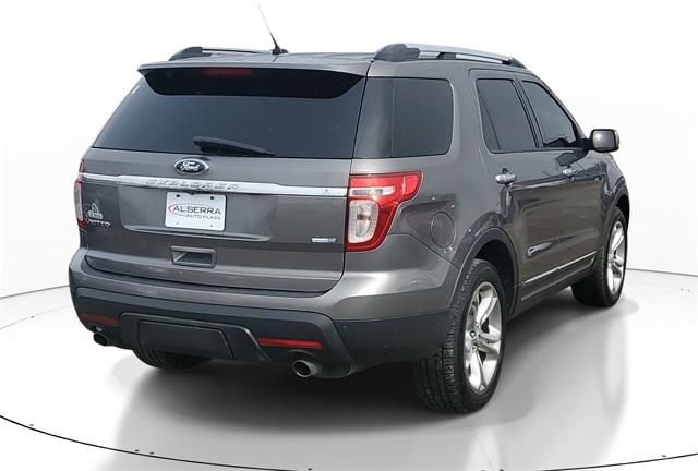 Thumbnail image of 2013 Ford Explorer at Al Serra Buick GMC