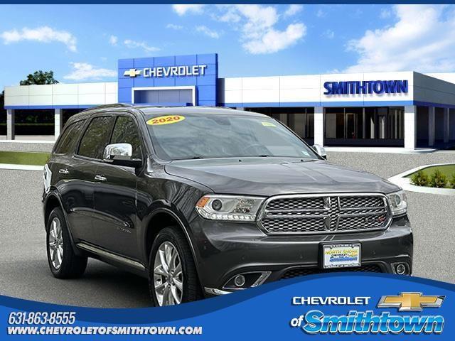 Thumbnail image of 2020 Dodge Durango at Chevrolet of Smithtown