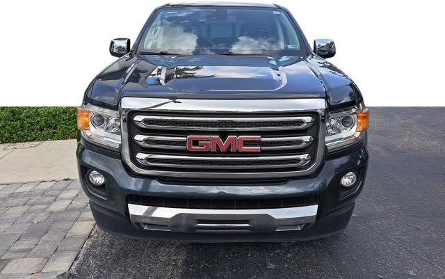 Thumbnail image of 2018 GMC Canyon at Delray Buick GMC
