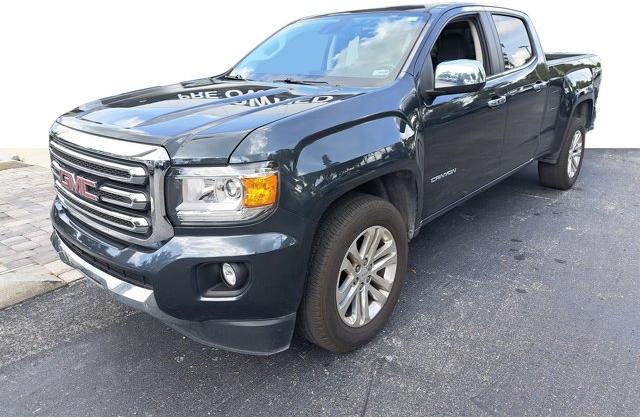 Thumbnail image of 2018 GMC Canyon at Delray Buick GMC