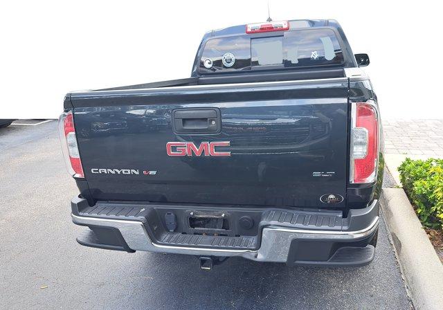 Thumbnail image of 2018 GMC Canyon at Delray Buick GMC