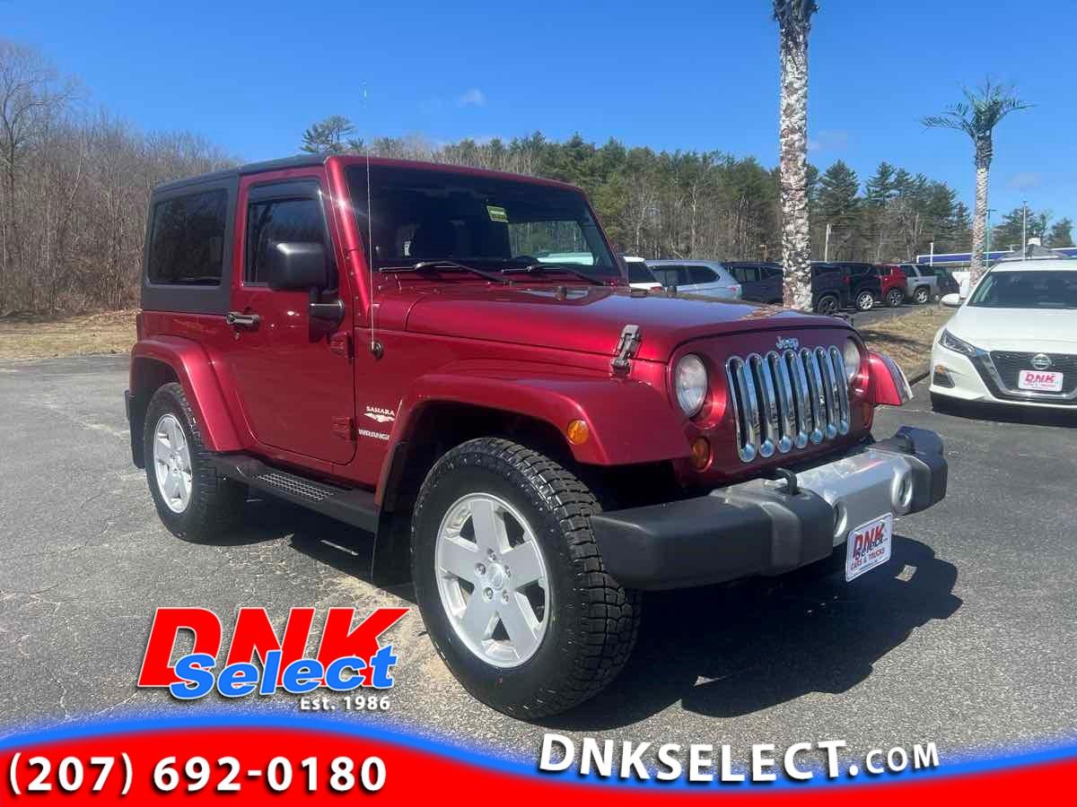 Thumbnail image of 2012 Jeep Wrangler at DNK Select Used Cars
