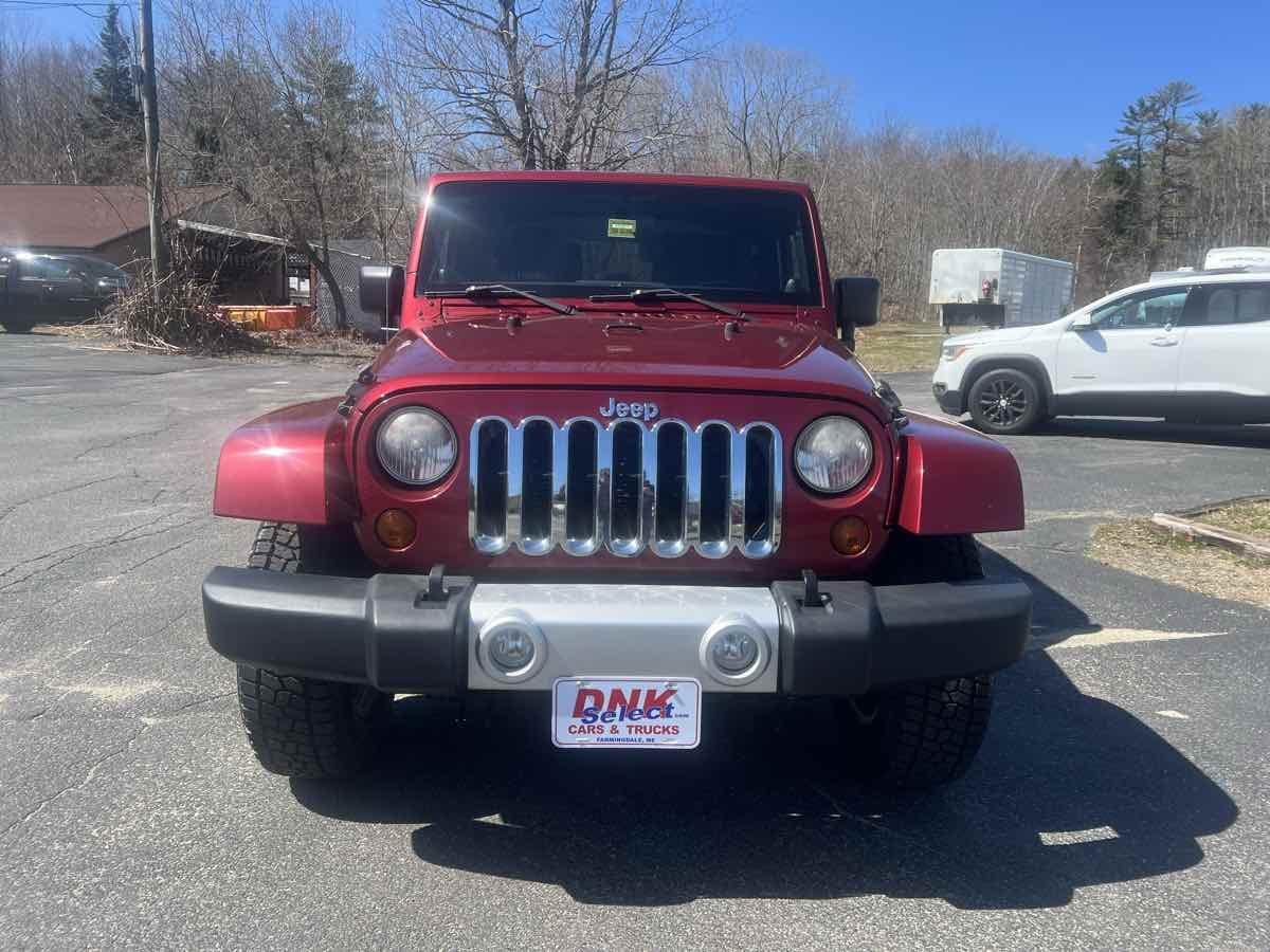 Thumbnail image of 2012 Jeep Wrangler at DNK Select Used Cars