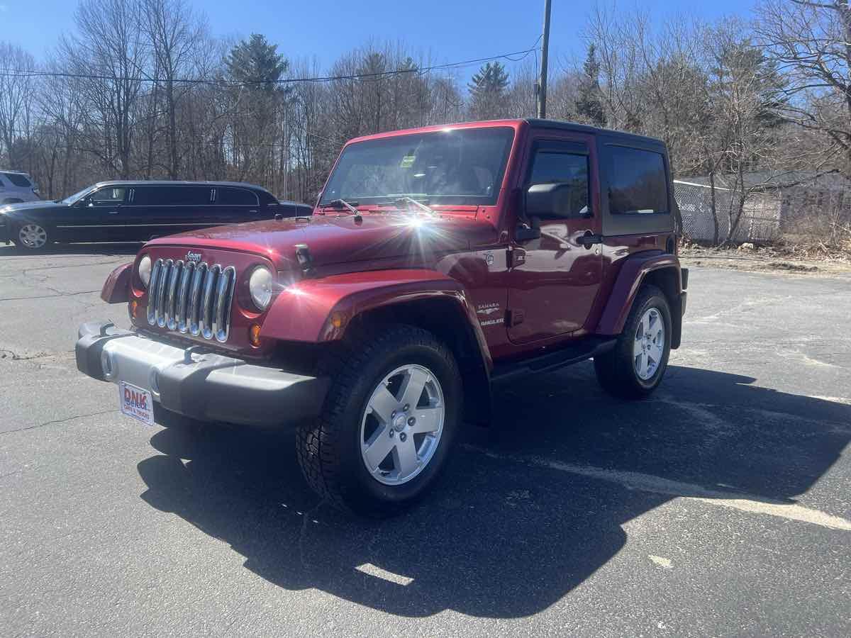 Thumbnail image of 2012 Jeep Wrangler at DNK Select Used Cars