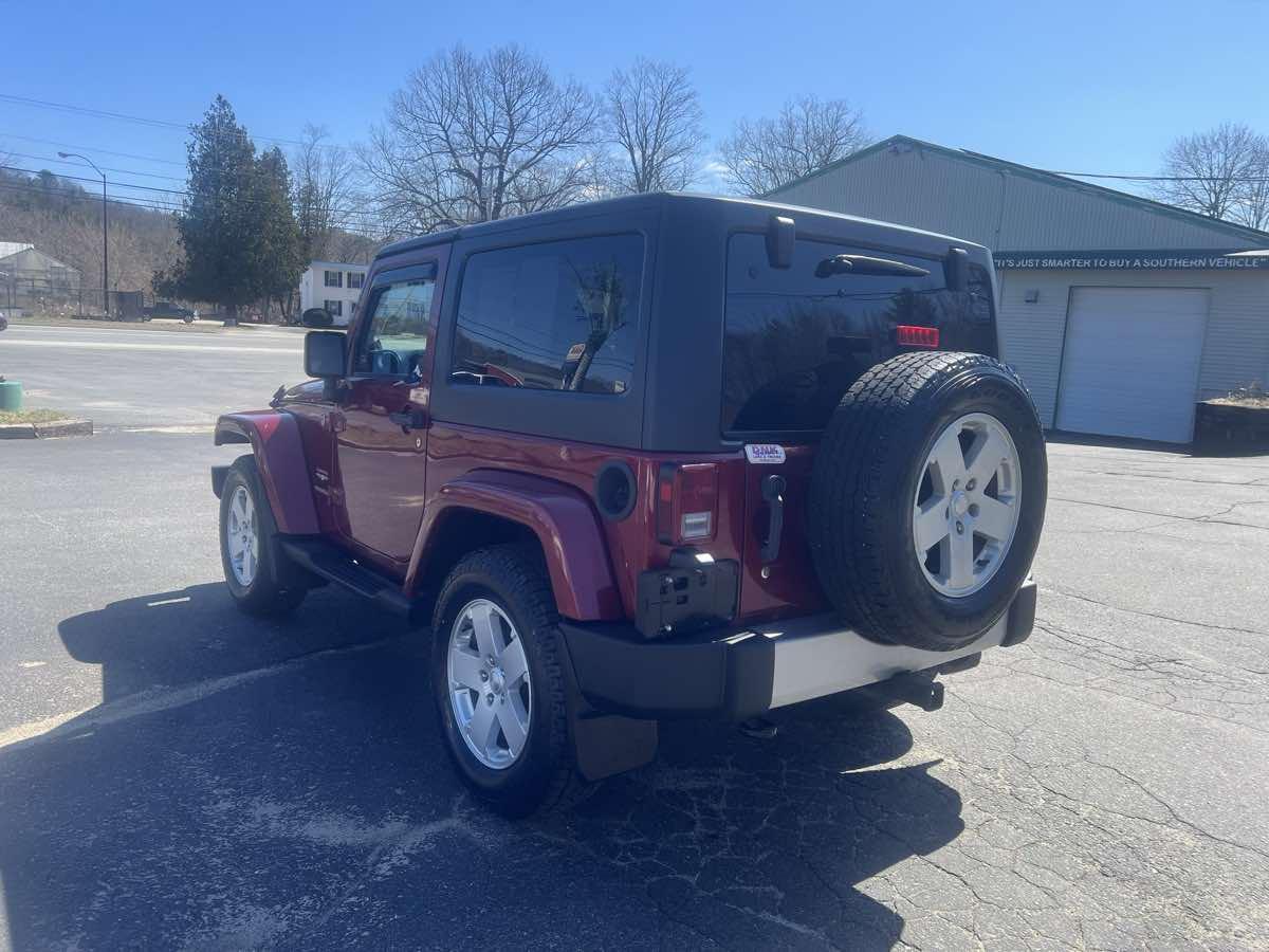 Thumbnail image of 2012 Jeep Wrangler at DNK Select Used Cars