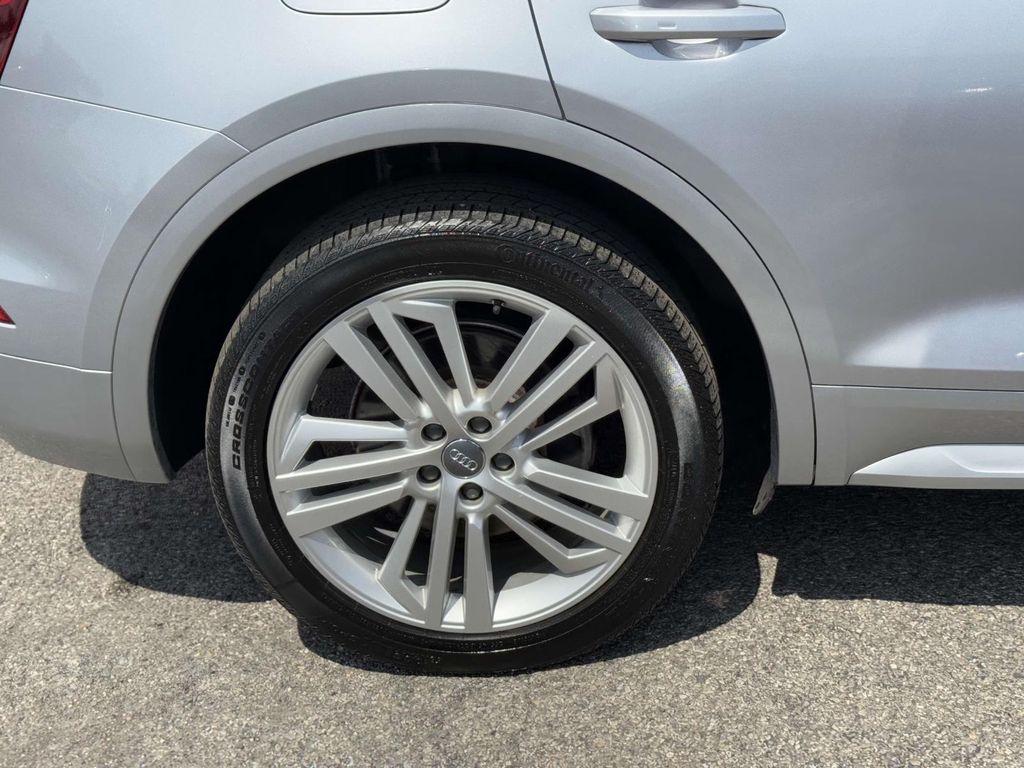 Thumbnail image of 2019 Audi Q5 at Advantage Hyundai Genesis of North Shore