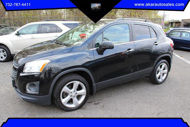 Thumbnail image of 2015 Chevrolet Trax at A-Kar Auto Sales Inc