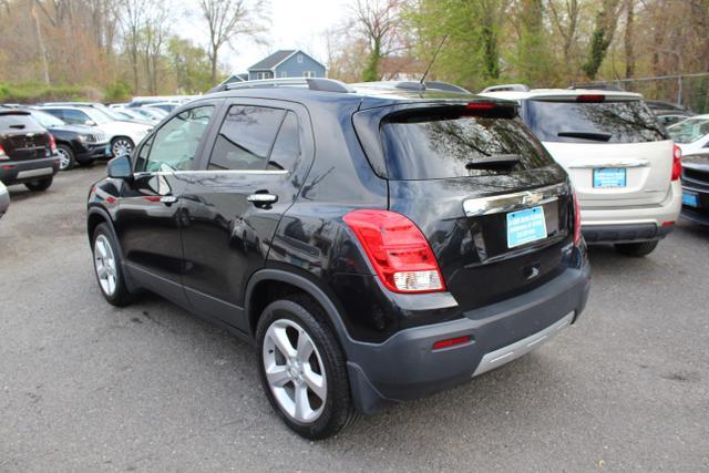 Thumbnail image of 2015 Chevrolet Trax at A-Kar Auto Sales Inc