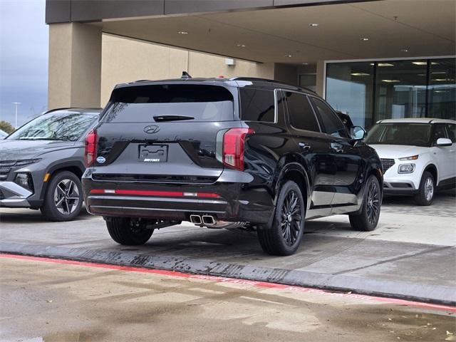 Thumbnail image of 2025 Hyundai PALISADE at Huffines Hyundai Plano