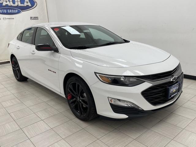 Thumbnail image of 2024 Chevrolet Malibu at DePaula Chevrolet