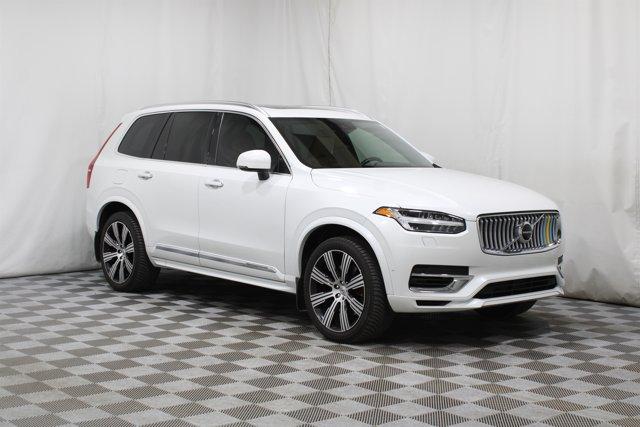 Thumbnail image of 2021 Volvo XC90 Recharge at SubaruOfWichita NEW