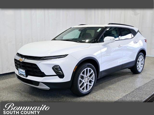 Thumbnail image of 2025 Chevrolet Blazer at Bommarito South County
