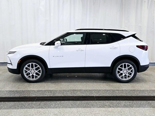 Thumbnail image of 2025 Chevrolet Blazer at Bommarito South County