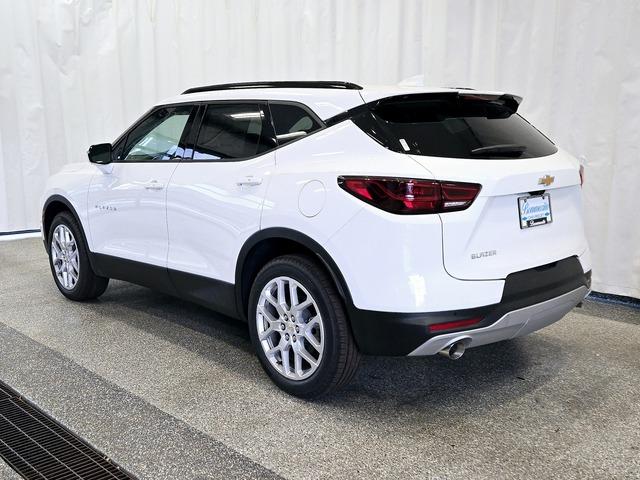 Thumbnail image of 2025 Chevrolet Blazer at Bommarito South County