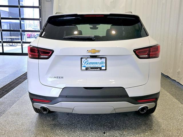 Thumbnail image of 2025 Chevrolet Blazer at Bommarito South County
