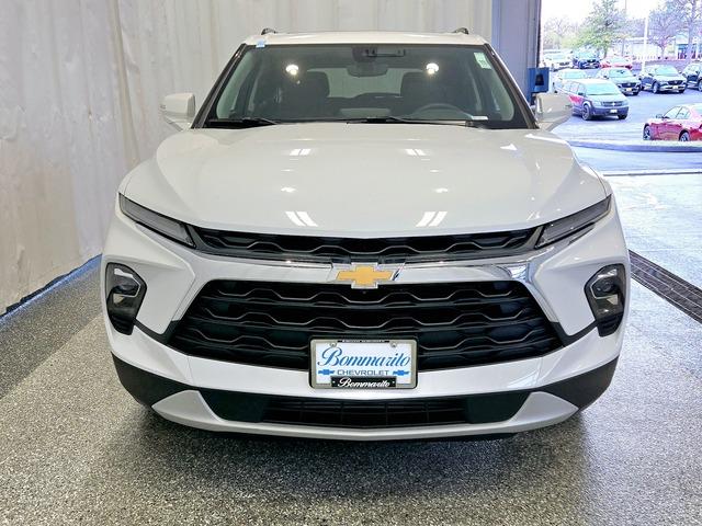 Thumbnail image of 2025 Chevrolet Blazer at Bommarito South County