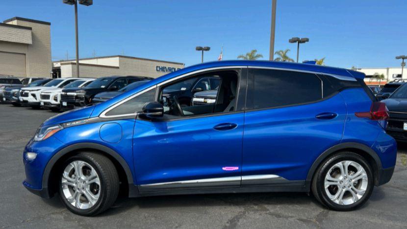 Thumbnail image of 2017 Chevrolet Bolt EV at MAGPIE MOTORS LLC