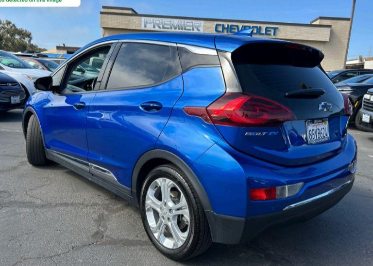 Thumbnail image of 2017 Chevrolet Bolt EV at MAGPIE MOTORS LLC