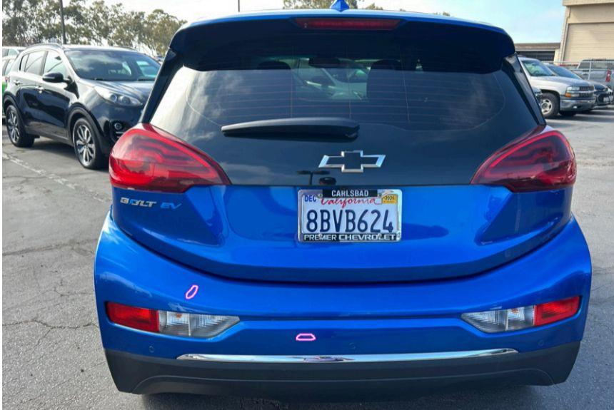Thumbnail image of 2017 Chevrolet Bolt EV at MAGPIE MOTORS LLC