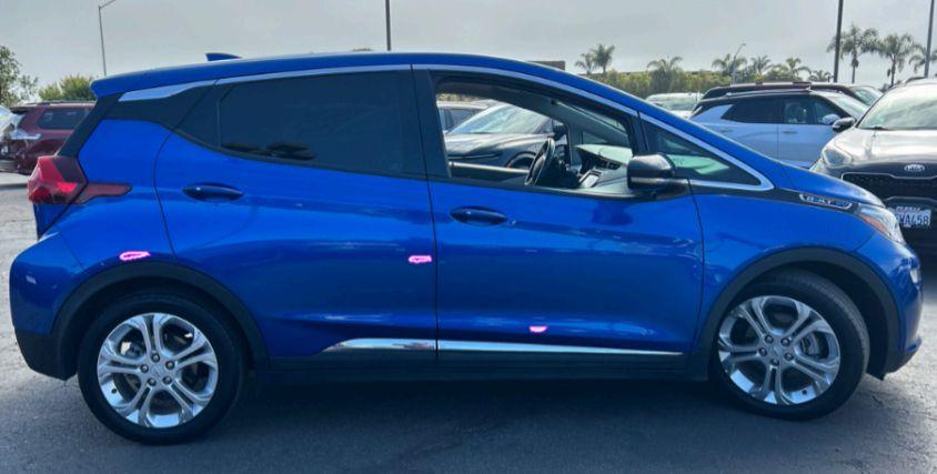 Thumbnail image of 2017 Chevrolet Bolt EV at MAGPIE MOTORS LLC
