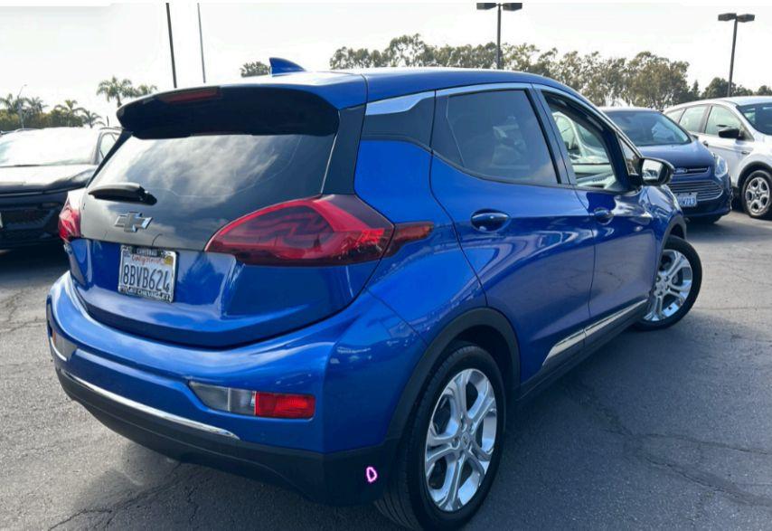 Thumbnail image of 2017 Chevrolet Bolt EV at MAGPIE MOTORS LLC