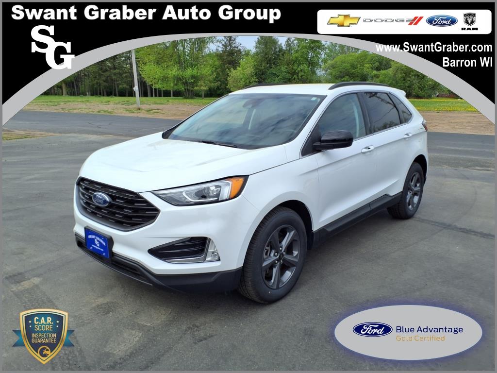 Thumbnail image of 2022 Ford Edge at Swant Graber Ford