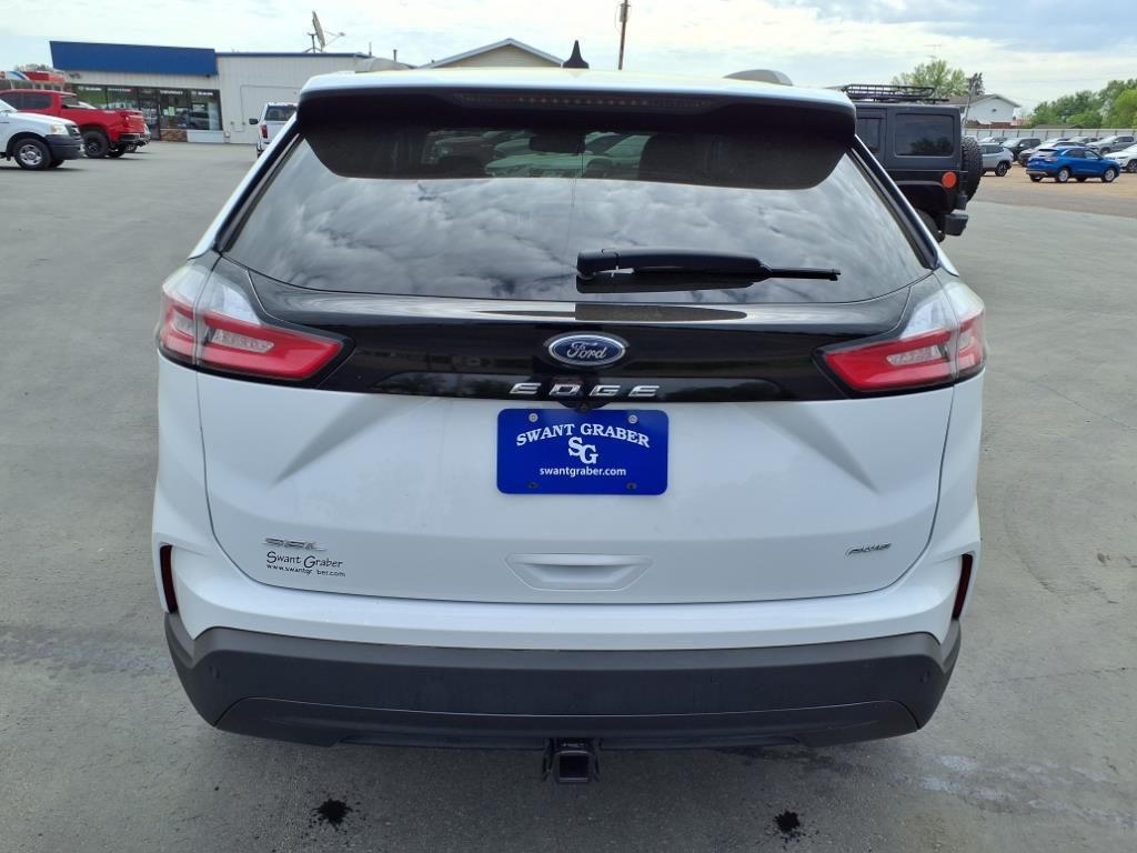 Thumbnail image of 2022 Ford Edge at Swant Graber Ford